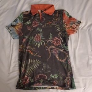 Floral Shirt